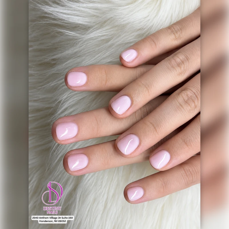 Natural nails